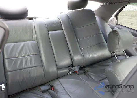 2001 Toyota Camry Le из США, поврежденный, VIN 4T1BG22K31U044840